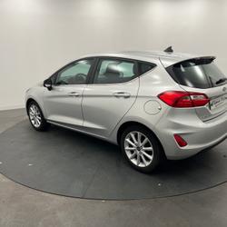 Ford Fiesta 1.0 EcoBoost 95 ch S&S BVM6 Titanium Quimper