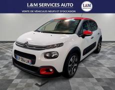 Citroen C3 - BlueHDi 100 S&S Shine - 9 990 €