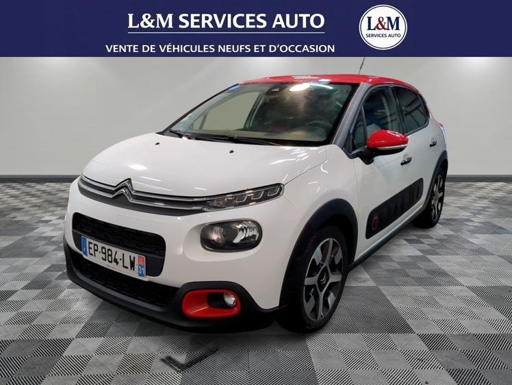 Citroen C3  - 9 990 €