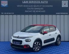 Citroen C3 - C3 - 9 990 €
