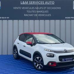 Citroen C3 BlueHDi 100 S&S Shine Prinquiau