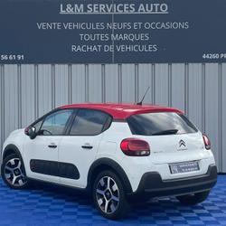 Citroen C3 BlueHDi 100 S&S Shine Prinquiau