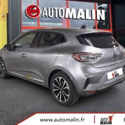 Renault Clio 5 E-Tech full hybrid 145 ch GSR2 Techno Mantes-la-Ville
