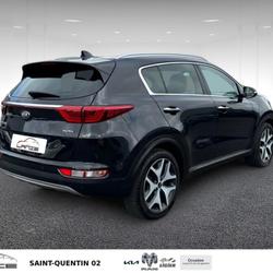 Kia Sportage 1.7 CRDi 141 ISG 4x2 DCT7 GT Line Jaux
