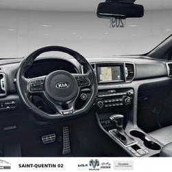 Kia Sportage 1.7 CRDi 141 ISG 4x2 DCT7 GT Line Jaux