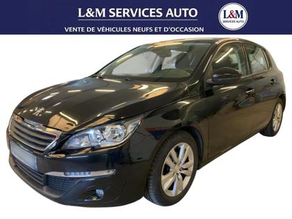 Peugeot 308 - 1.6 BlueHDi 100ch S&S BVM5 Active - 10 490 €
