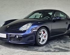 Porsche Cayman Dunkerque