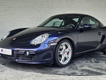 Porsche Cayman Dunkerque