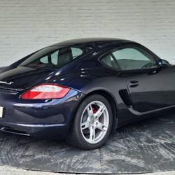 Porsche Cayman 3.4 S Dunkerque