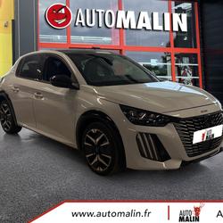 Peugeot 208 Hybrid 145 ch e-DCS6 GT occasion - Anglet - photo 3/44