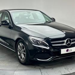Mercedes Classe C 220 d 9G-Tronic Executive - SIEGE ELEC CHAUFFANT F&eacute;rin