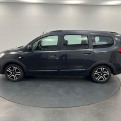 Dacia Lodgy Blue dCi 115 7 places 15 ans occasion - Quimper - photo 2/25