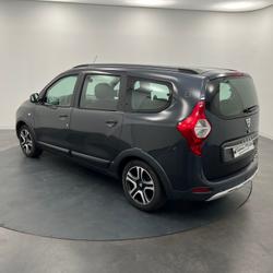 Dacia Lodgy Blue dCi 115 7 places 15 ans occasion - Quimper - photo 3/25