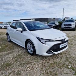 Toyota Corolla 122h Dynamic R&eacute;den&eacute;
