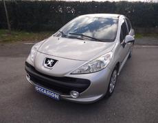 Peugeot 207 Saint-Philbert-de-Grand-Lieu