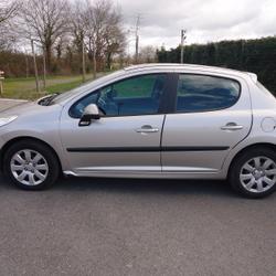 Peugeot 207 1.4 HDI Saint-Philbert-de-Grand-Lieu