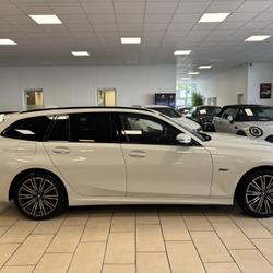 BMW Serie 3 330e 292 ch - Pack M Sport - HUD - LED - Harman Kardon - Cockpit Digital... occasion - Franqueville-Saint-Pierre - photo 2/28