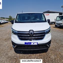 Renault Trafic L2H1 BVA 3T 2.0 BLUE DCI 150 AUTO ADVANCE Marciac