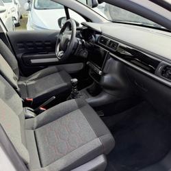 Citroen C3 BlueHDi 100 Feel Pack*49000kms*5places* occasion - Saint-Herblain - photo 2/25