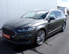 Ford Mondeo Romagné