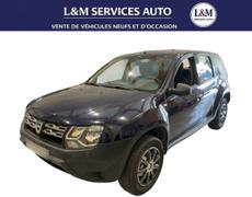 Dacia Duster Prinquiau