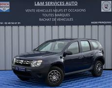 Dacia Duster Prinquiau