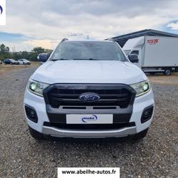 Ford Ranger 4X4 BVA 2.0 TDCI 213 WILDTRAK  4PL Marciac