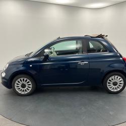 Fiat 500C 1.0 70 ch Hybride BSG S/S Dolcevita occasion - Quimper - photo 2/19