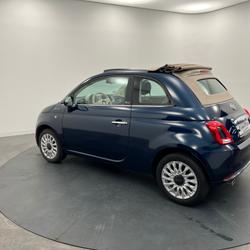 Fiat 500C 1.0 70 ch Hybride BSG S/S Dolcevita occasion - Quimper - photo 3/19