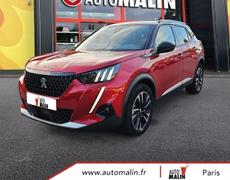 Peugeot 2008 Mantes-la-Ville