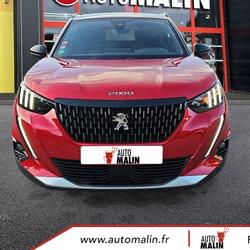 Peugeot 2008 PureTech 155 S&S EAT8 GT Pack Mantes-la-Ville