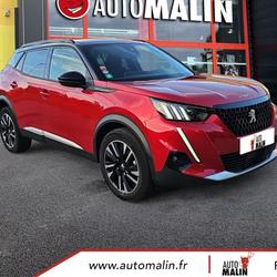 Peugeot 2008 PureTech 155 S&S EAT8 GT Pack Mantes-la-Ville