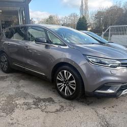 Renault Espace 5 Blue dCi 200 EDC Initiale Paris Inzinzac-Lochrist