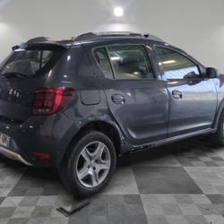 Dacia Sandero dCi 90 Easy-R Stepway Prinquiau