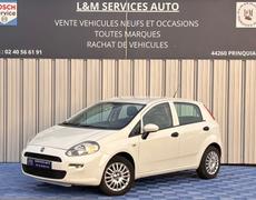 Fiat Punto Prinquiau