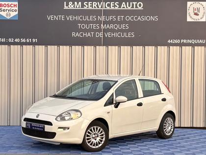 Fiat Punto - 1.2 69 ch Easy - 7 990 €