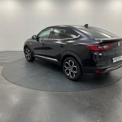 Renault Arkana E-Tech hybride 145 - 22 Techno Quimper