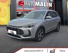 MG ZS Mantes-la-Ville