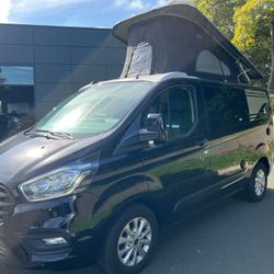 Fourgon Stylevan FORD TRANSIT CUSTOM COURT 2.0 130CH BVA Quimper