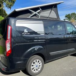 Fourgon Stylevan FORD TRANSIT CUSTOM COURT 2.0 130CH BVA Quimper