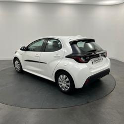 Toyota Yaris 116h Dynamic Quimper
