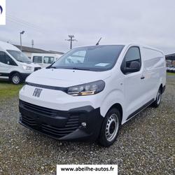 Fiat Scudo XL EAT8 2.0 BLUEHDI 145 PACK CONNECTIVITE+CAMERA 3PL Marciac