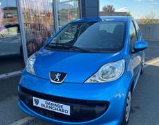 Peugeot 107 1.0e 12V 68ch Trendy