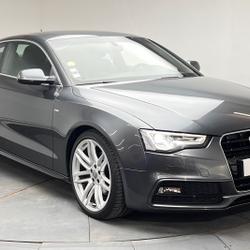 Audi A5 2.0 TDI 190 Clean Diesel S line Multitronic A - 2P F&eacute;rin
