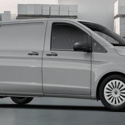 Mercedes Vito 114 CDI LONG PRO 9G Tronic occasion - Romagn&eacute; - photo 2/3
