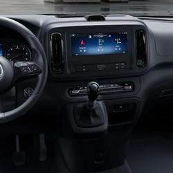 Mercedes Vito 114 CDI LONG PRO 9G Tronic occasion - Romagn&eacute; - photo 3/3