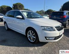 Skoda Octavia Combi Saint-Nazaire