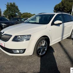 Skoda Octavia Combi 2.0 TDI 150 ch CR FAP Green Tec Edition Saint-Nazaire