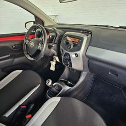 Toyota Aygo 1.0 VVT-i x-play Dunkerque