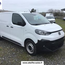 Fiat Scudo XL EAT8 2.0 BLUEHDI 180 PACK CONNECTIVITE+CAMERA 3PL Marciac